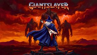 Music to Hunt Giants | 80s Heavy Metal and Synthwave for a Giant-Sized Adventure