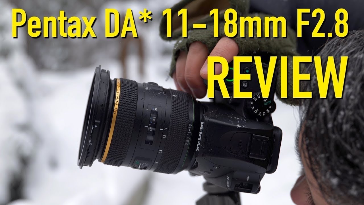 Dpreview Tv Pentax Da 11 18mm F2 8 Lens Review Digital Photography Review