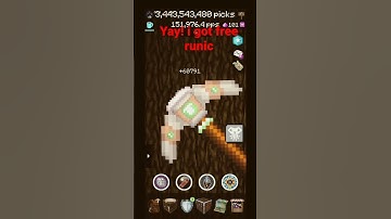 How to get free runic!