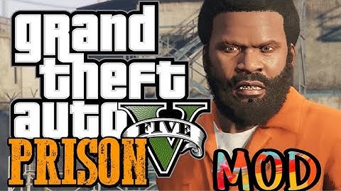 GTA 5 - HOW TO INSTALL PRISON MOD IN GTA 5 || HINDI || 2020 ||