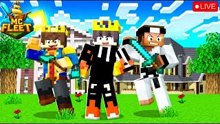 Grinding in MC Fleet | #mcfleet #gamerfleet