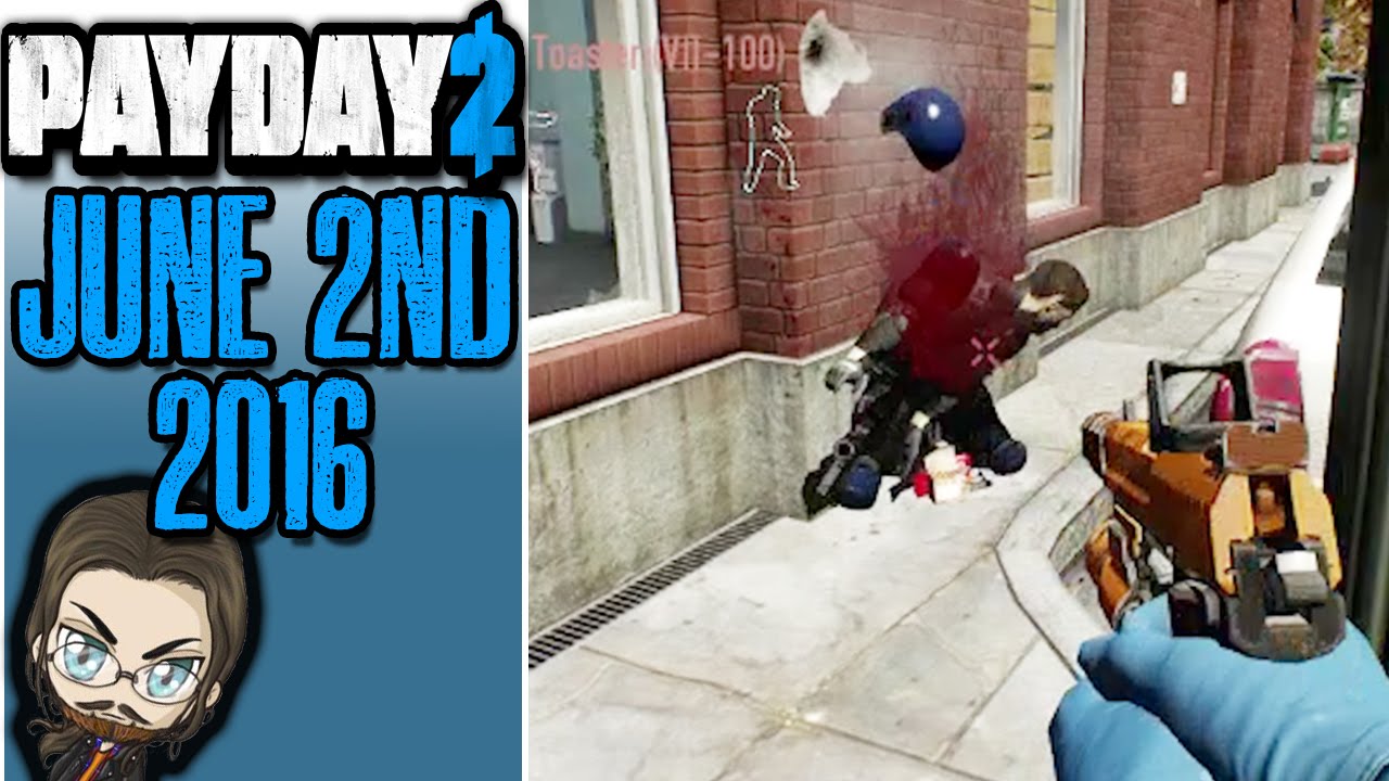 Press F To Pay Respects Payday 2