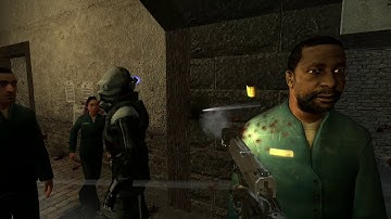 CSS SCI FI 3: Hardwired - Campaign #1 - Map #2