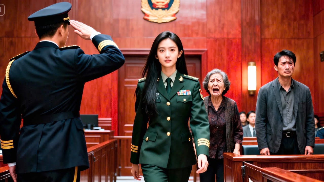 ÉP CON DÂU CHUYỂN QUYỀN THỪA KẾ, MẸ   CHỒNG SŨNG SỢ KHI THẨM PHÁN ĐÚNG DẬY CÚI CHÀO NỮ ĐẠI TƯỚNG