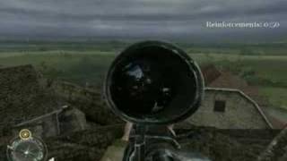 CoD2 Funny Nazi