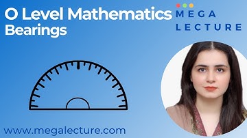 O Level Mathematics - Bearings