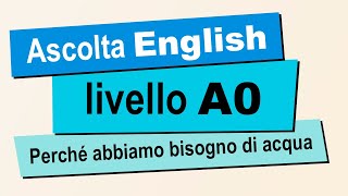 Esercitarsi ad ascoltare i madrelingua inglesi (Frasi brevi)