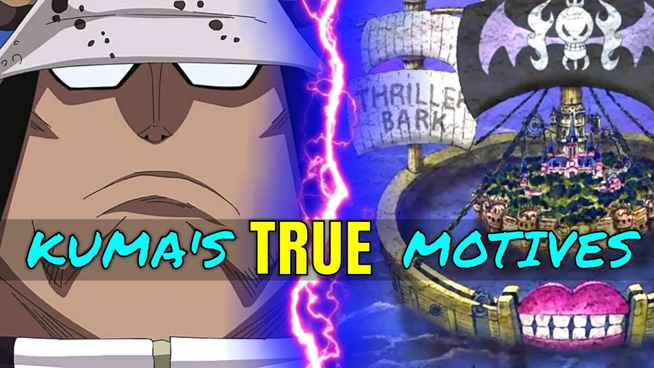 what-was-bartholomew-kuma-s-true-intent-at-thriller-bark-one-piece