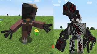 Withering Away: Reborn Mod – Infection in Minecraft