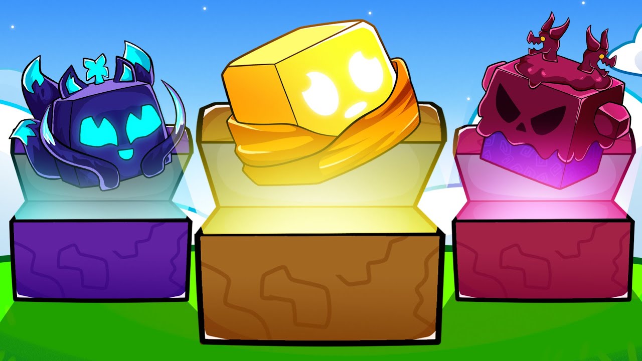 Blox Fruits But Colors Decide My Fruits For Combat...