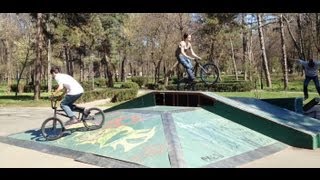 BMX/MTB Spring Edit 2013