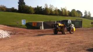 JCB TM310