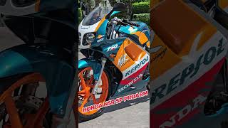 Honda NSR SP PROARM ปี 2541 เครื่องยนต์ขนาด 150 cc 2 จังหวะ Honda NSR SP PROARM ปี 2541 เครื่องยนต์ขนาด 150 cc 2 จังหวะ