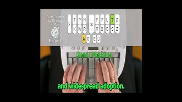 The Origin of Our Keyboards, QWERTY ☝🤓 #shorts