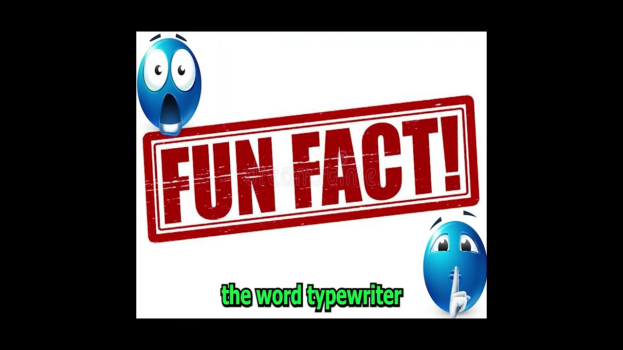 The Origin of Our Keyboards, QWERTY ☝🤓 