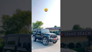 Thar modified new 22inch alloys amanrajgill new songs thar short videos #trendingshorts #ytshorts