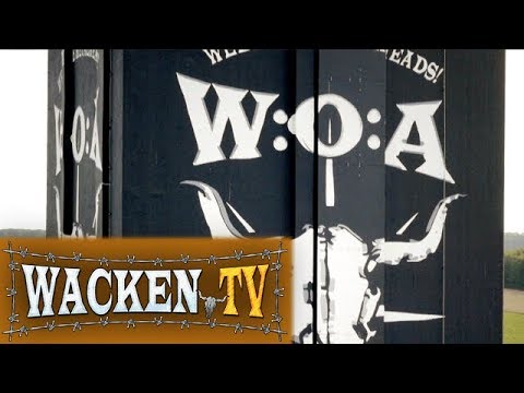 Wacken Open Air 2018 - New Bands Trailer - September 2017
