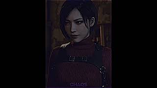 Ada Wong VS Jack Baker