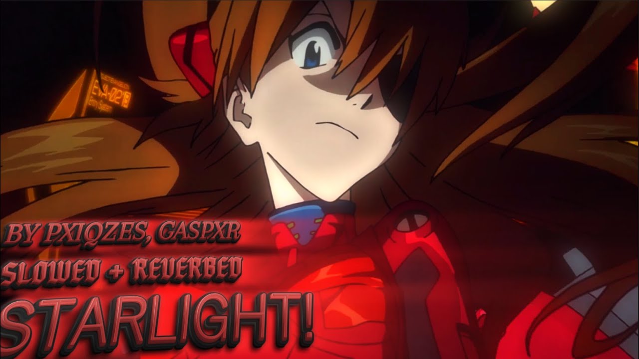 (slowed and reverbed) STARLIGHT! - pxiqzes, GASPXR