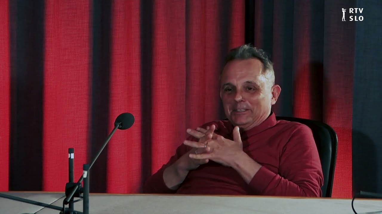 #033 Igor Saksida: Digitalni molk je nezmožnost komunikacije, kar se že dogaja