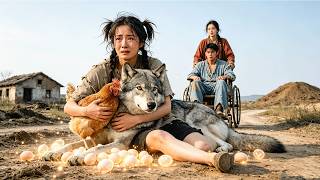 抱着狗和鸡的萌宝竟能听到动物心声！善良的穷女孩捡她回家，灾荒年囤满满粮仓，给全家带来好运，赶她出门的恶毒婶婶红眼了！【灾年，福宝靠读动物心声粮满仓】 screenshot 4