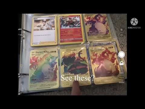 How much gold plated pokemon cards are worth