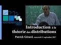 Introduction  la thorie des distributions