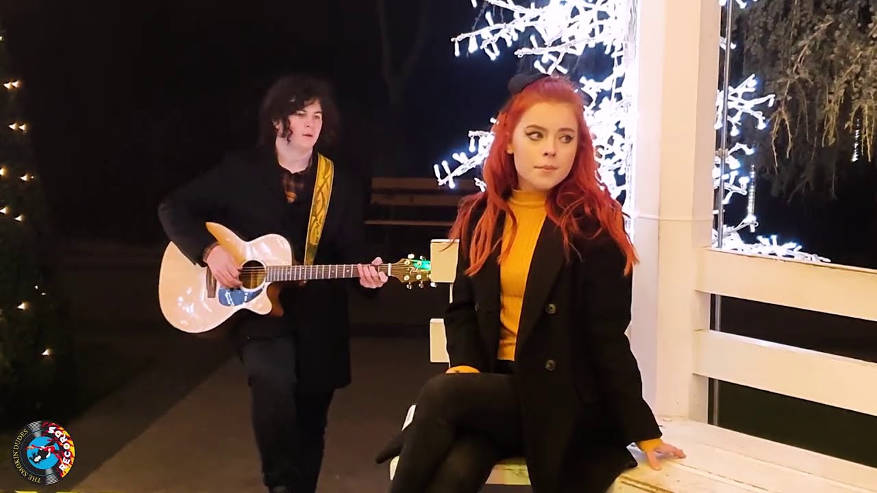 Frankie Valli - Can't Take My Eyes Off You; by Andreea Munteanu & Andrei Cerbu