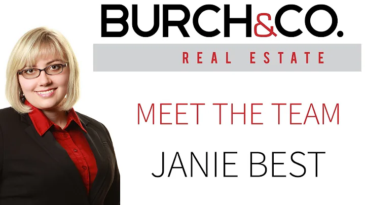 Burch & Co. Team: Janie Best