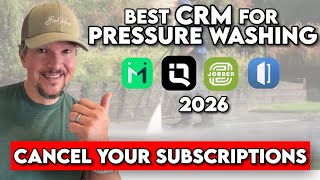 Best CRM for Pressure Washing Businesses | Quotes, Scheduling & Automation screenshot 1