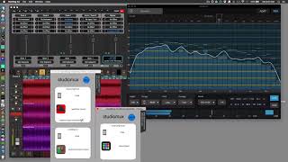 MultiTrack iPad Recording & Monitoring iOS + macOS