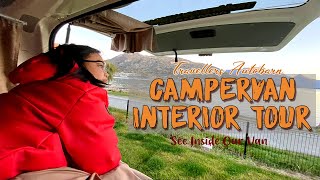 Travellers Autobarn Campervan Interior Tour: See Inside Our Van!