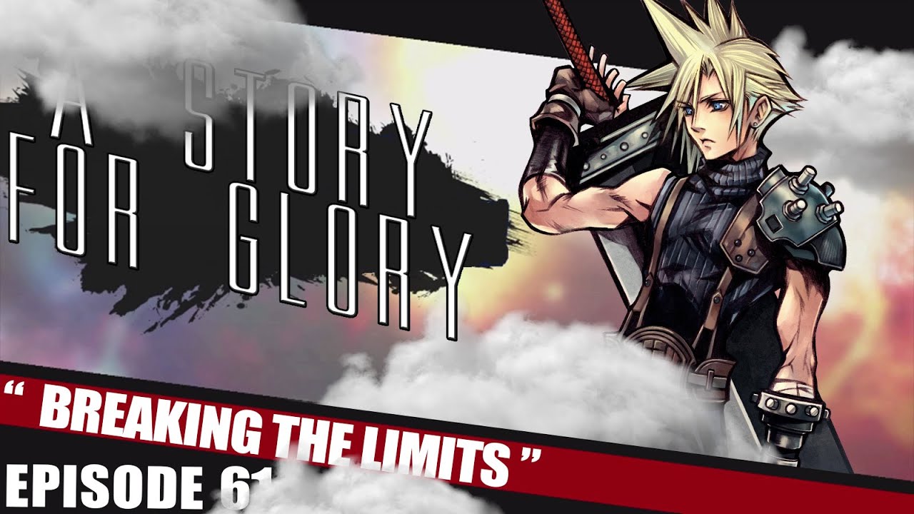 super smash bros video game crossword Breaking the Limits – A STORY FOR GLORY #61