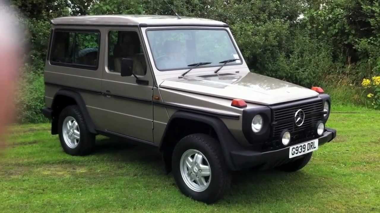 Mercedes benz g wagon for sale canada