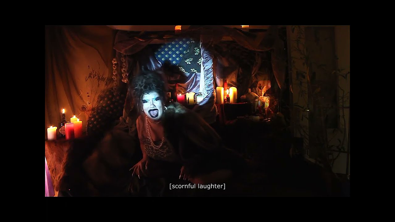 Martha kai h magissa Xristiana Delfina - Movie Trailer - (2025)