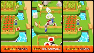 Farm Heaven Gameplay Android Mobile screenshot 1