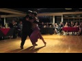 Gabriel Misse y Carla Espinoza 4/4 at 2015 Grand Milonga in Hong Kong