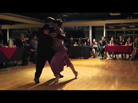 Gabriel Misse y Carla Espinoza 4/4 at 2015 Grand Milonga in Hong Kong