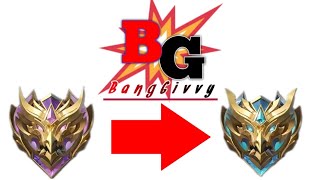 Push Rank Rubby Bisa Kahh