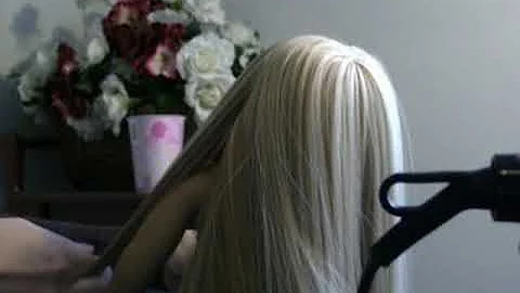 Video 3662711: american hair, american curl, american girl