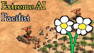 Aoe2: Is It Possible to Beat the EXTREME AI Without Killing Enemy Units?