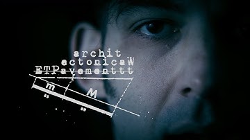 Architectonica - Wet Pavement (official video)