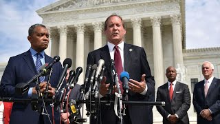 Texas Becomes First State To Sue Biden Administration