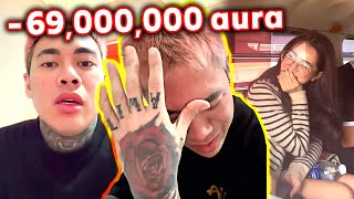 Awitgamer Awit sa Hirap, Christine Lim Jeep Issue