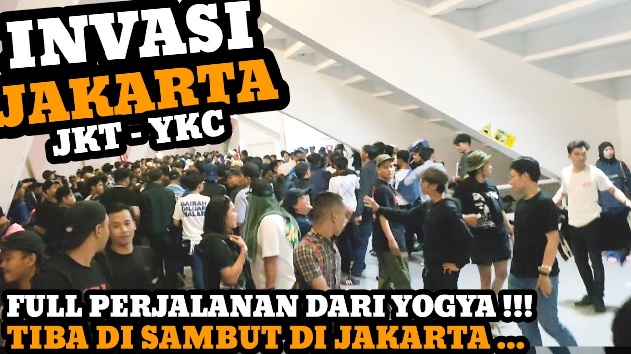 DOKUMENT BRAJAMUSTI AWAYDAYS JAKARTA // 28 NOVEMBER 2025 ( SKORE 2-0 ) BEDOL KOTA invasi GBK 