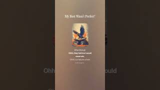 My Best Wasn’t Perfect" ll A Motivational Rap Anthem ll David ll Angry