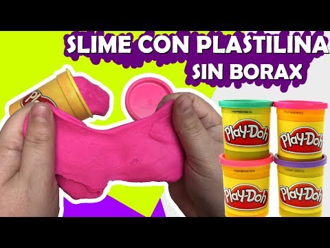 60 Vidéos Youtube Sur La Façon De Faire Slime Sans Borax
