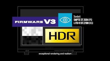 Quick overview of the Sony LMD-A monitor line-up