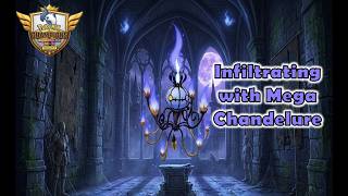Infiltrating With Mega Chandelure in Pokemon Champions Ranked Regulation M-5 Season MB