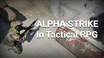 Operators Gameplay Featurette: Alphastrike in XCOM